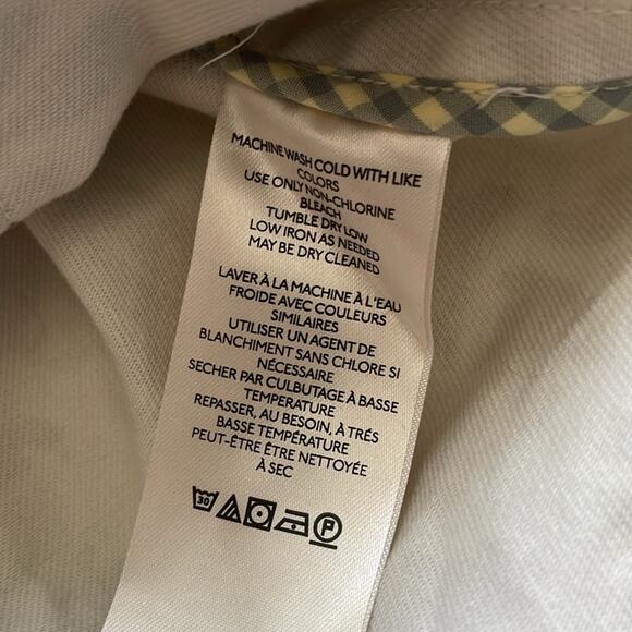 Anthropologie Maeve Gardener Denim Jacket - Picture 13 of 16